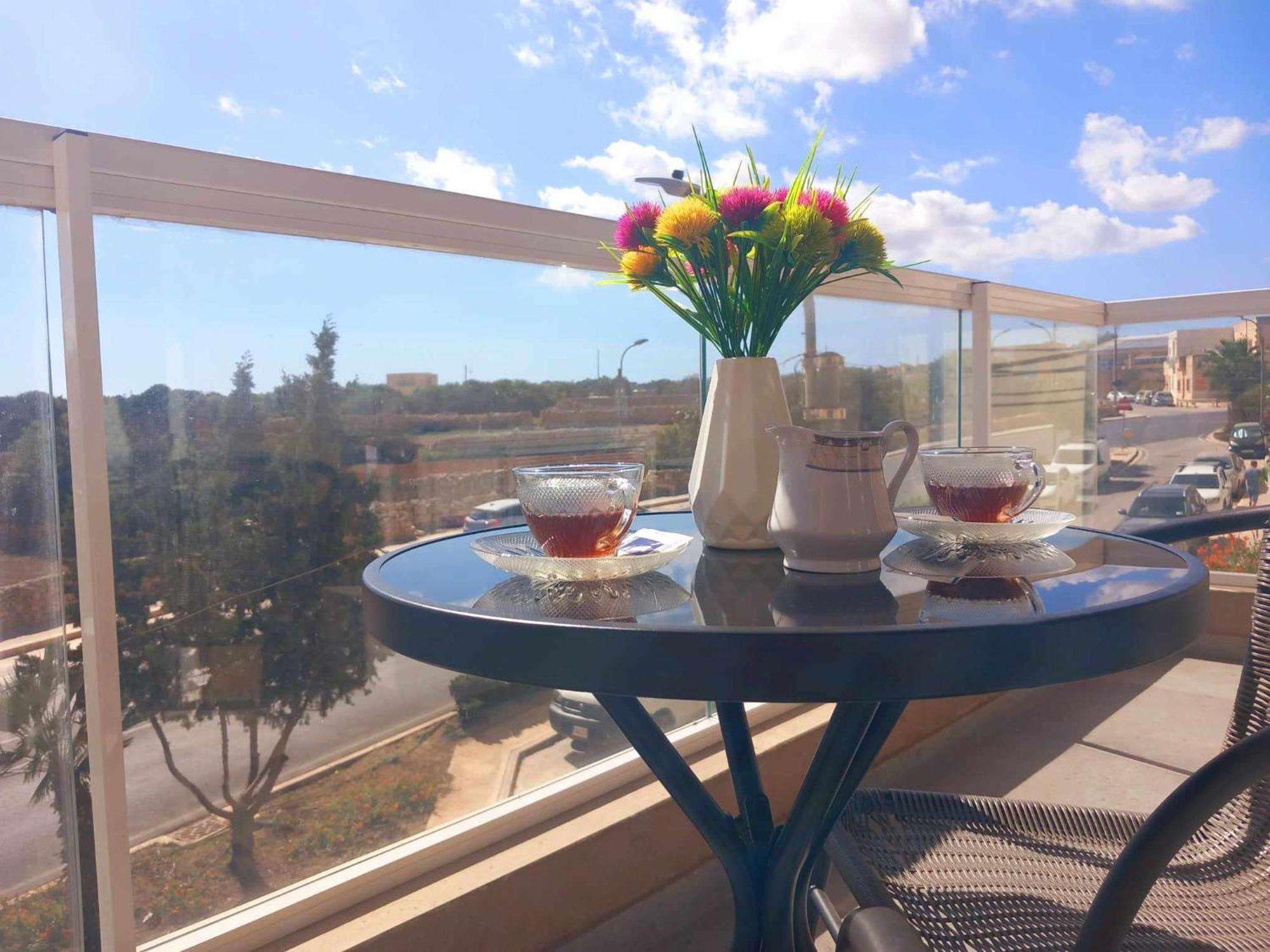 Large, 3 Bedroom Apartment In Marsascala Marsaskala Dış mekan fotoğraf