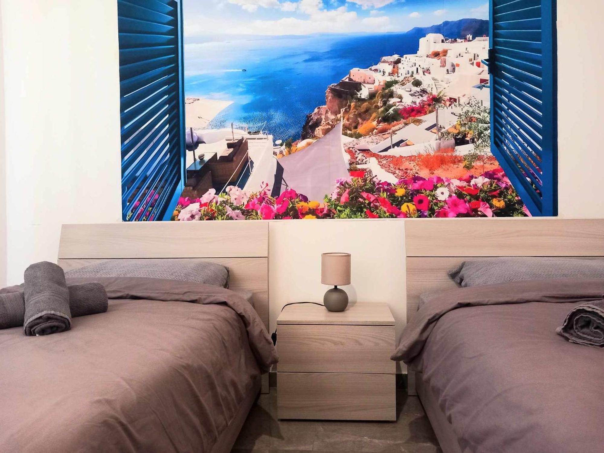 Large, 3 Bedroom Apartment In Marsascala Marsaskala Dış mekan fotoğraf
